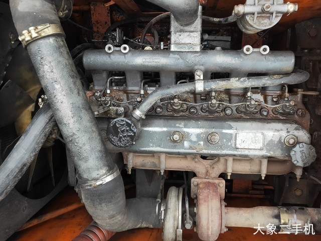 斗山 DH225LC-7 挖掘机