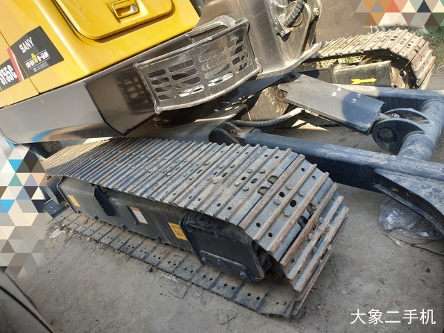 三一重工 SY55C 挖掘机