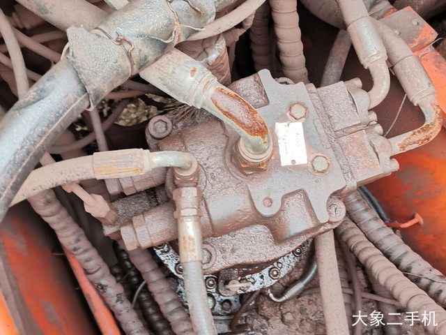 斗山 DH220LC-9E 挖掘机