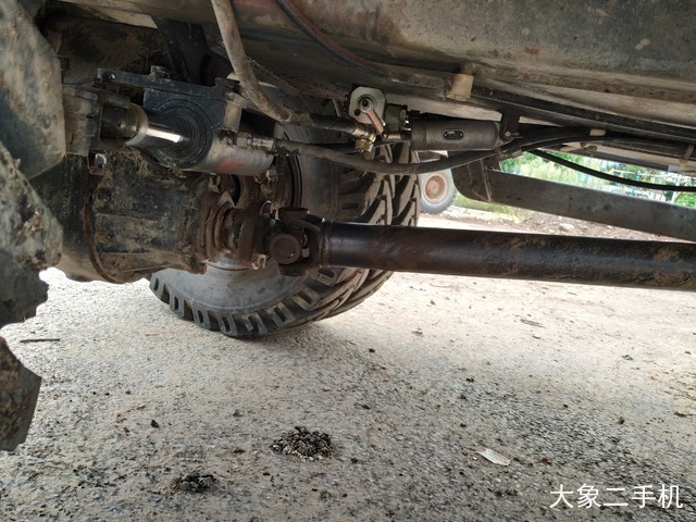 新源 XY75W-8 挖掘机