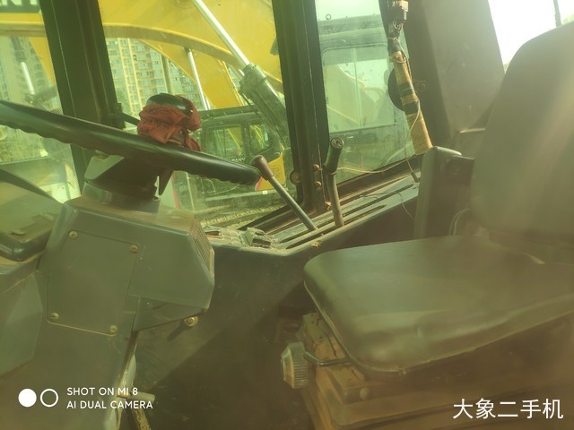 洛建 LSS2501 压路机