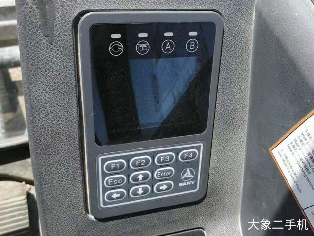 三一重工 SY55C 挖掘机