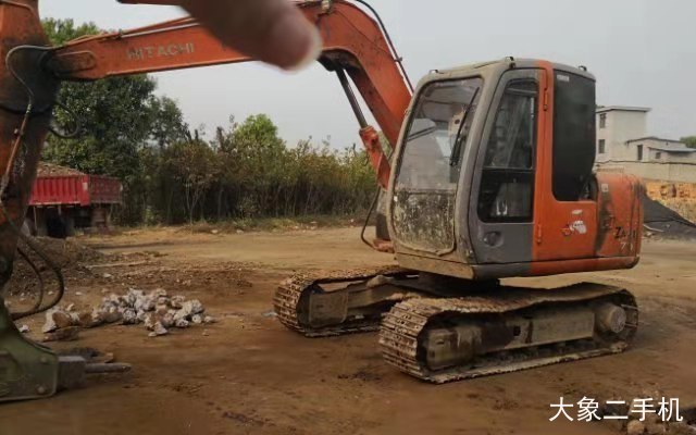 日立 ZX70 挖掘机