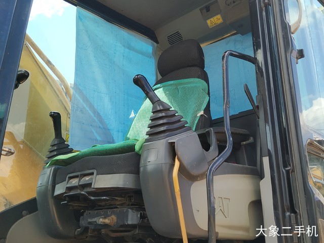 卡特彼勒 329D 挖掘机