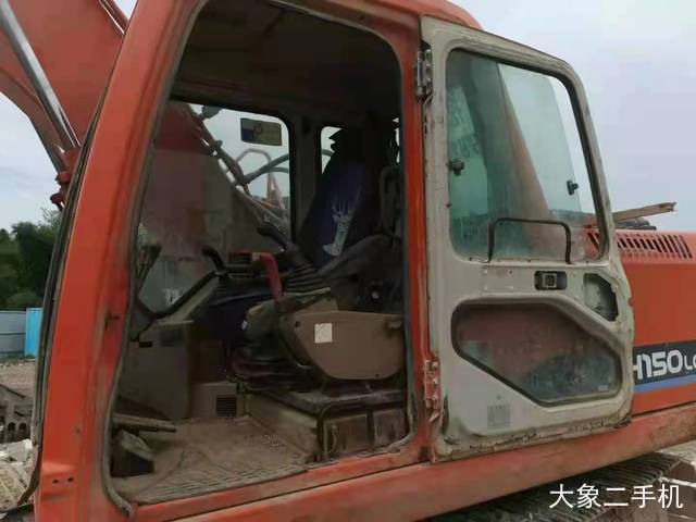 斗山 DH150LC-7 挖掘机