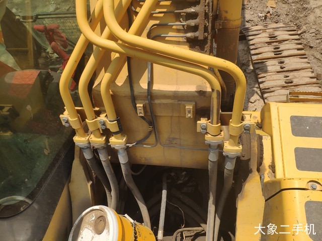 小松 PC300-7 挖掘机