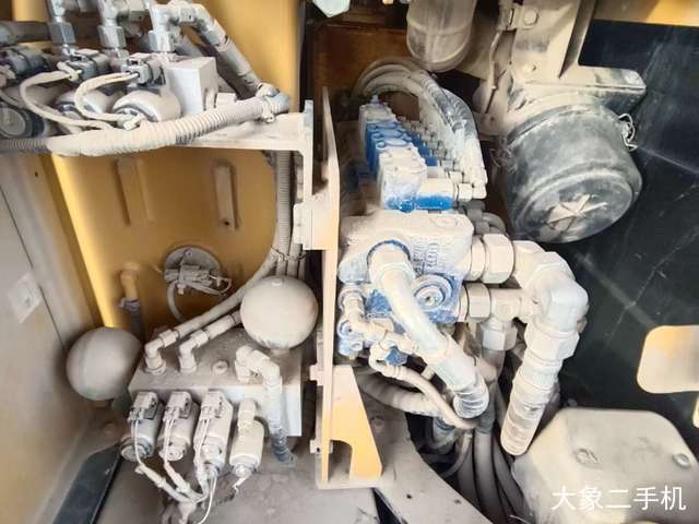 三一重工 SY65W-10 挖掘机