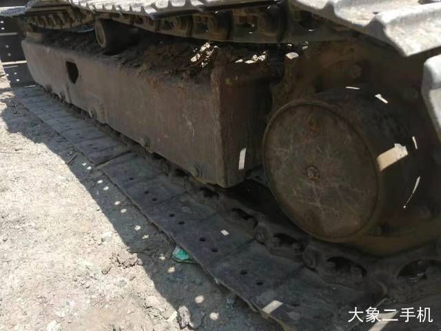 日立 ZX55UR 挖掘机