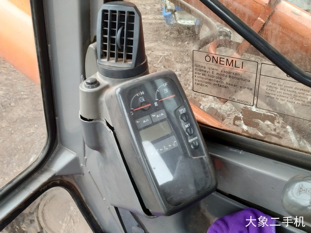 日立 ZX850H 挖掘机