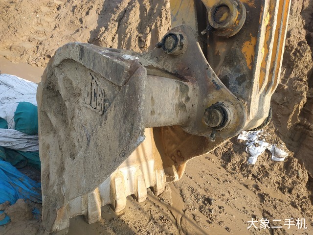 杰西博 JCB220 挖掘机