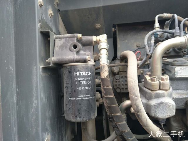 日立 ZX210LC-3G 挖掘机