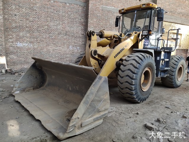 龙工 ZL50C 装载机