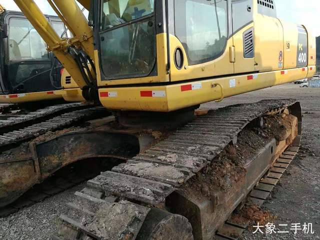 小松 PC400-8 挖掘机