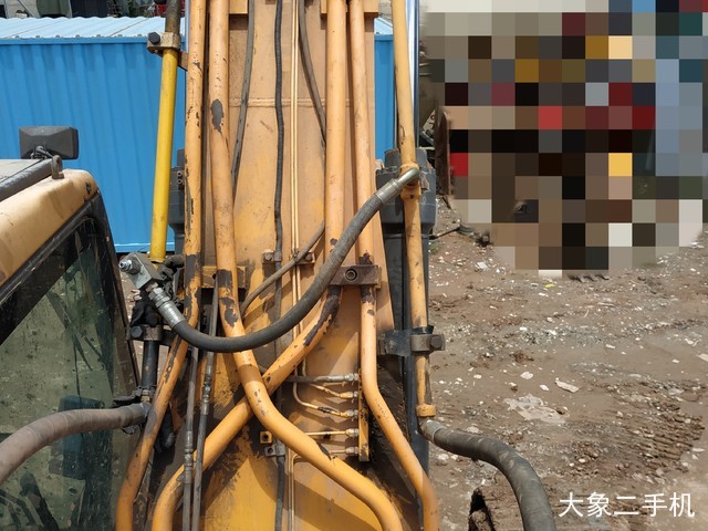 三一重工 SY265C-9 挖掘机