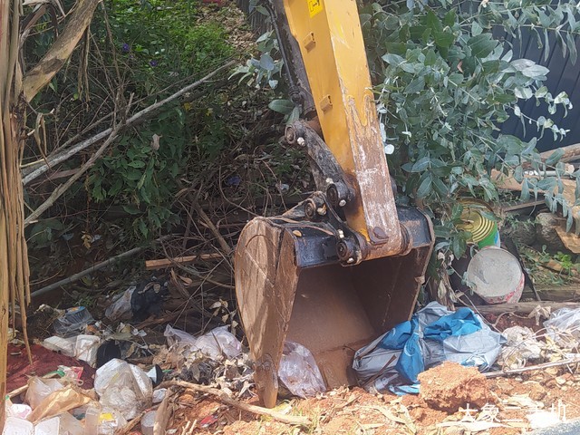 三一重工 SY55C 挖掘机