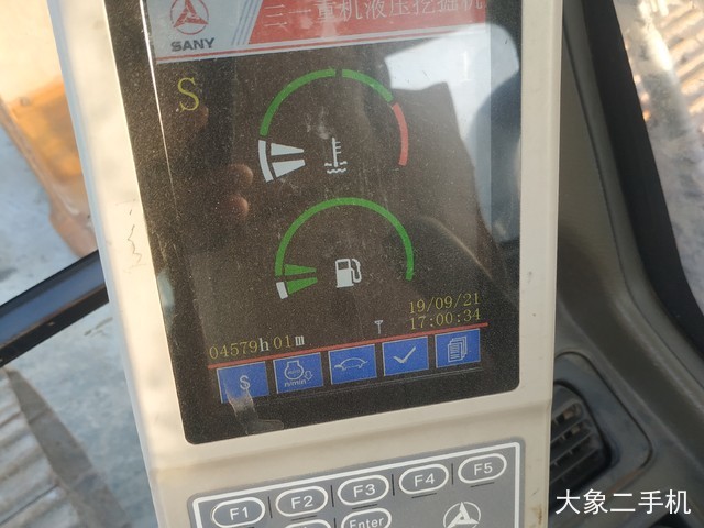 三一重工 SY365H 挖掘机