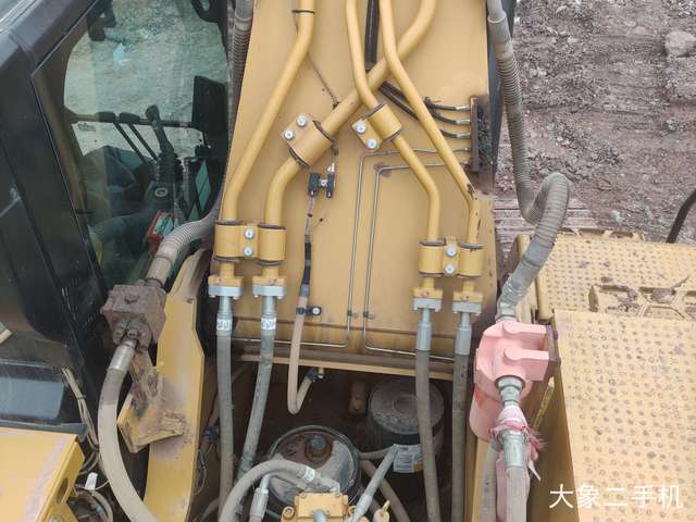 卡特彼勒 新一代Cat®336GC液压 挖掘机