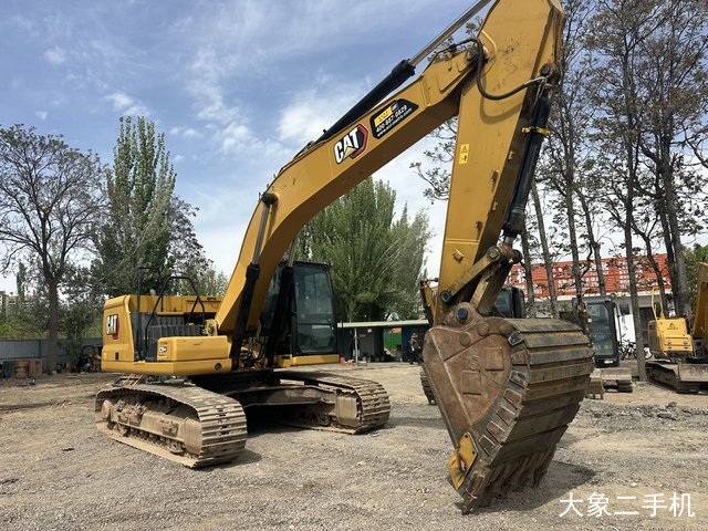 卡特彼勒 326DL 挖掘机