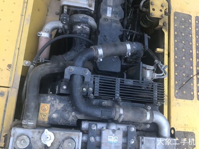 小松 PC200LC-8(600mm履带板) 挖掘机