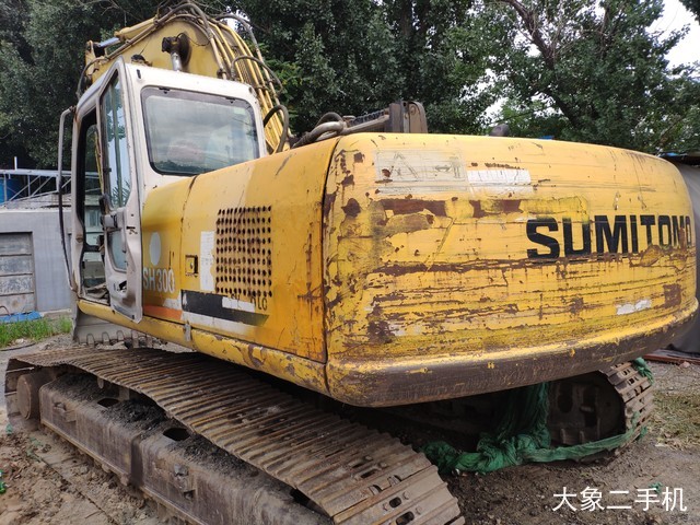 住友 SH220LC-3 挖掘机