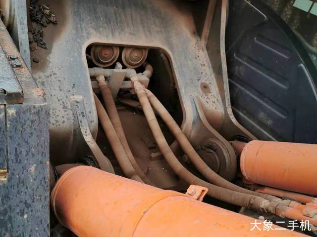 日立 ZX470LCH-5G 挖掘机