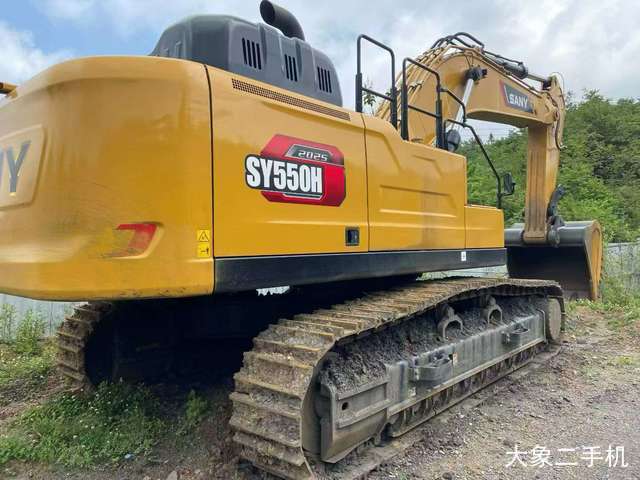三一重工 SY500H 挖掘机