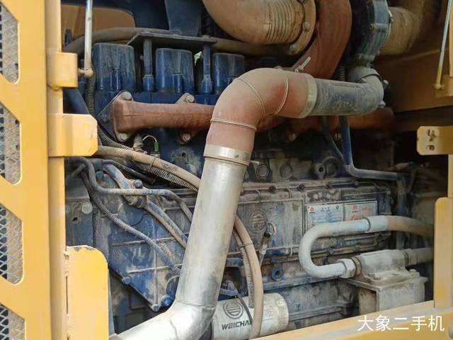 山东临工 LG953 装载机