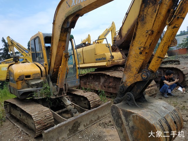 新筑股份 XZ65-8 挖掘机