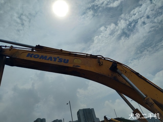 小松 PC360-7 挖掘机