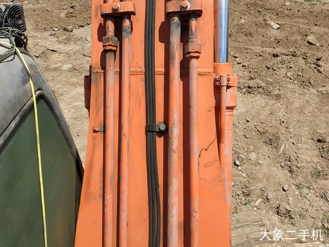 日立 ZX200-3G 挖掘机