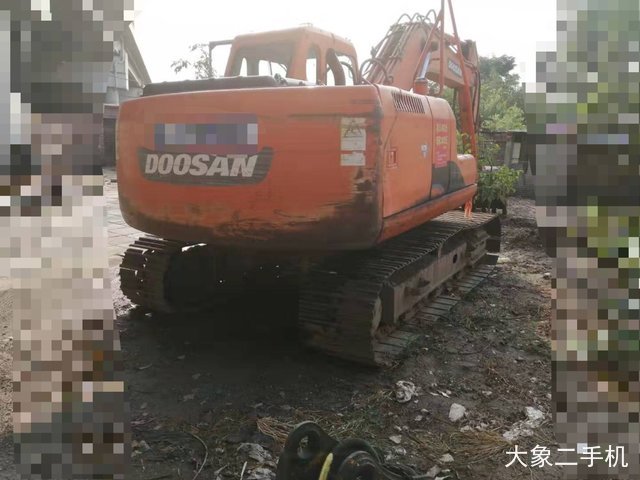 斗山 DH150LC-7 挖掘机