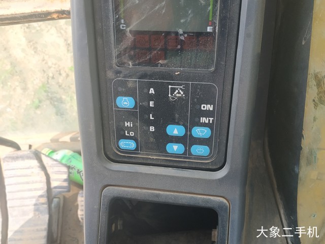 小松 PC130-7 挖掘机