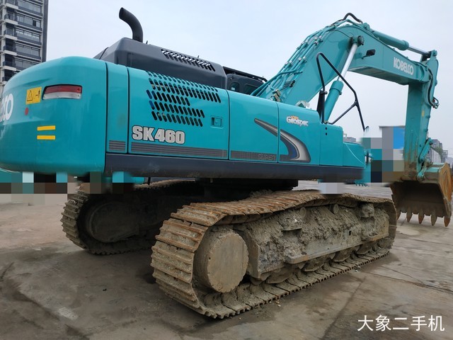 神钢 SK460-8 挖掘机
