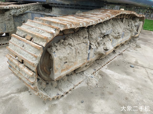 神钢 SK460-8 挖掘机