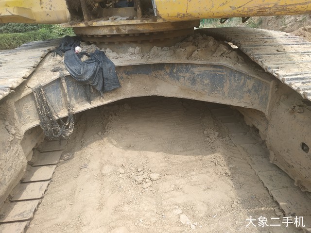 力士德 SC210.8 挖掘机