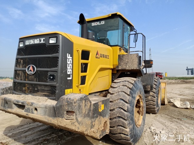 山东临工 L955F 装载机