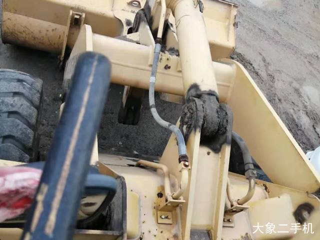 厦工 XG932III 装载机