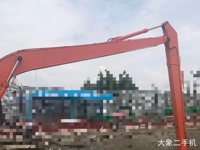 日立 ZX250LC-3 挖掘机