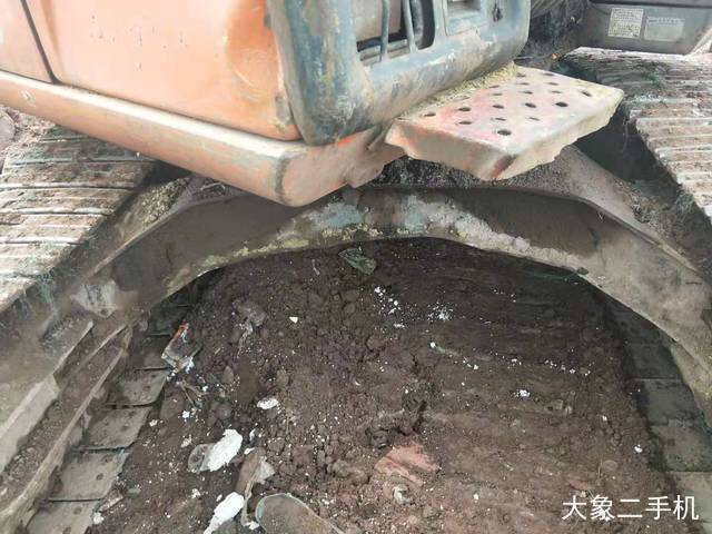 日立 ZX120 挖掘机