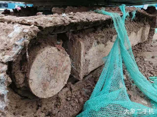 三一重工 SY55C 挖掘机