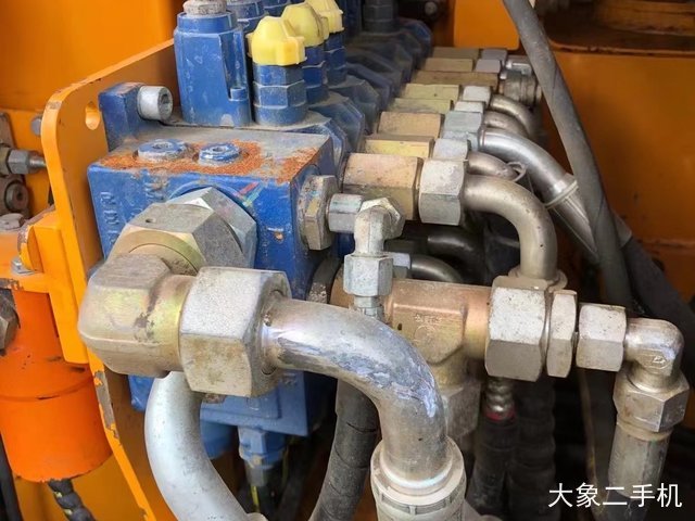 三一重工 SY60C-9 挖掘机