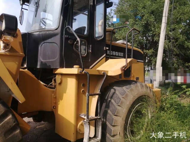 厦工 XG951IIIL 装载机