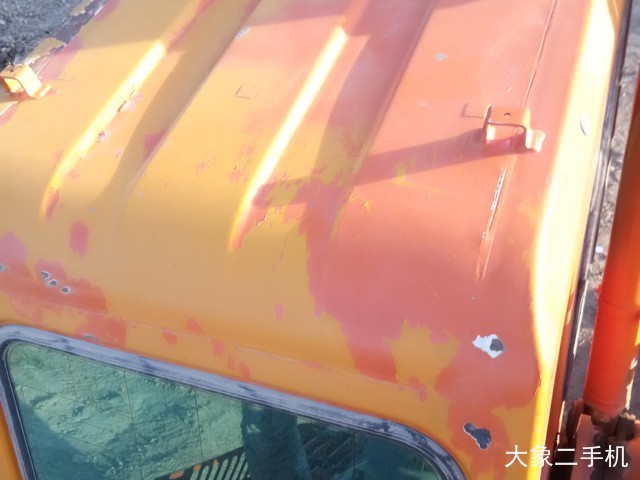 斗山 DH220LC-7 挖掘机