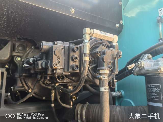 神钢 SK350LC-10 挖掘机