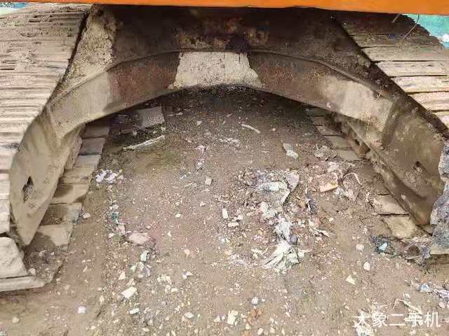 斗山 DH220LC-7 挖掘机