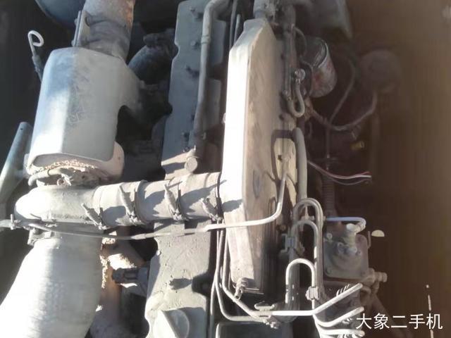 现代 R305LC-7 挖掘机