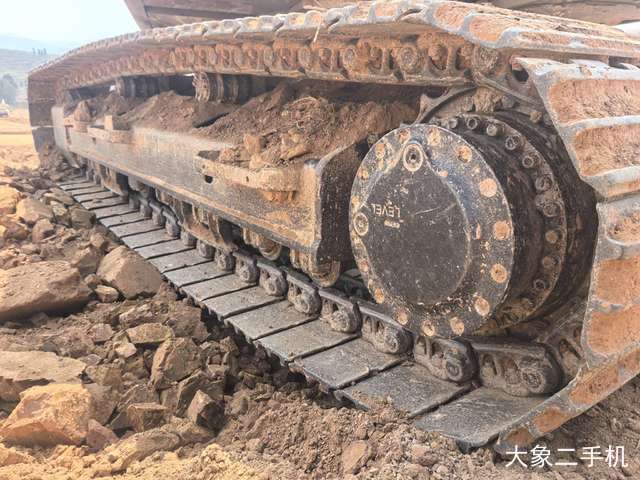 卡特彼勒 323D液压 挖掘机