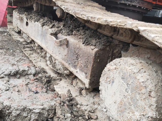 斗山 DH225LC-7 挖掘机