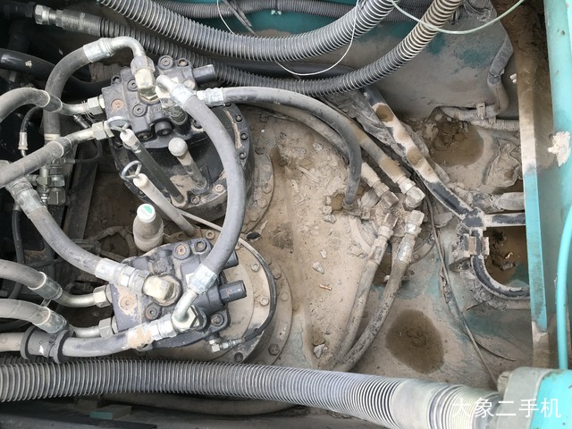 神钢 SK460-8 挖掘机