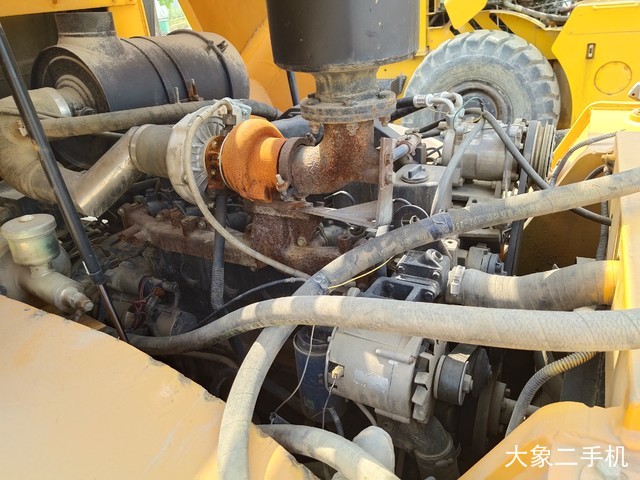 龙工 LG523A6 压路机